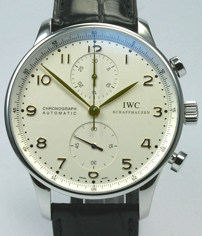 IWC Portugieser Ref. 3714