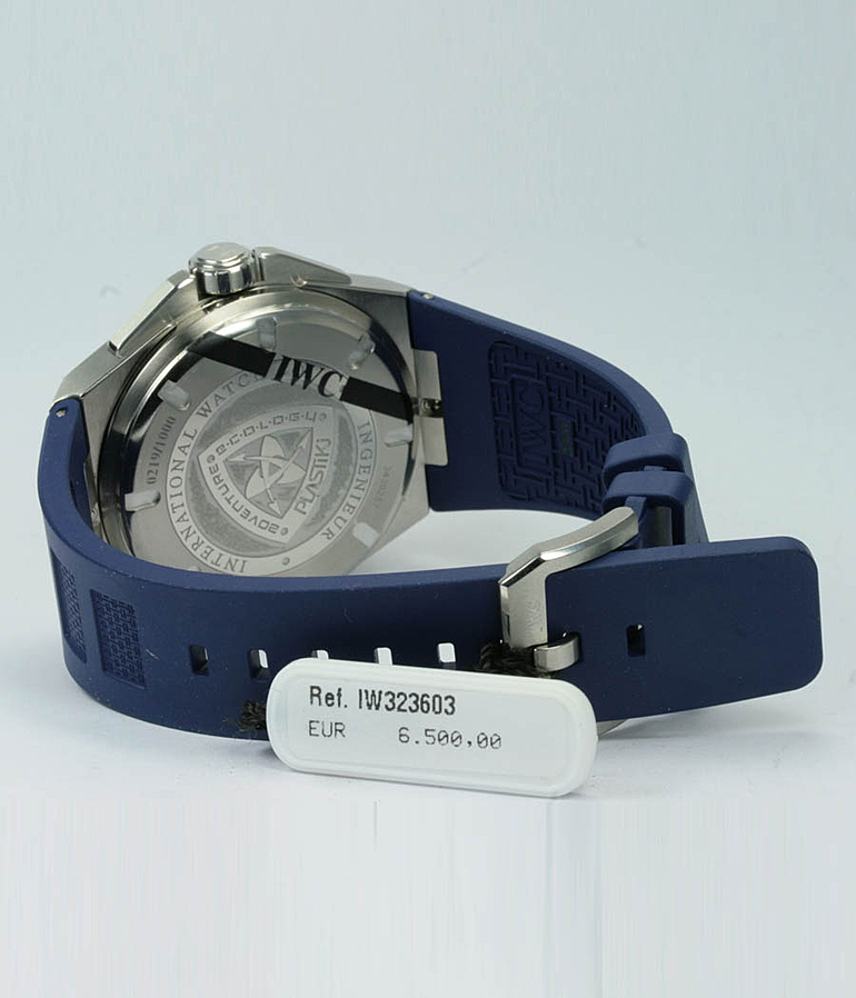 IWC Ingenieur Ref. 3236