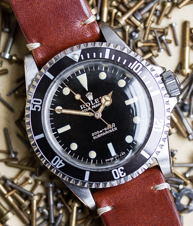 ROLEX Submariner Ref. 5513