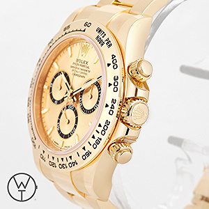 Rolex Daytona Cosmograph Ref. 126508