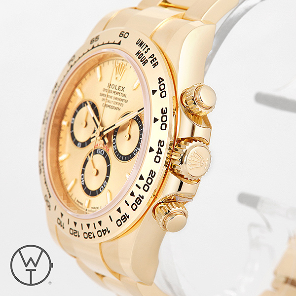 Rolex Daytona Cosmograph Ref. 126508