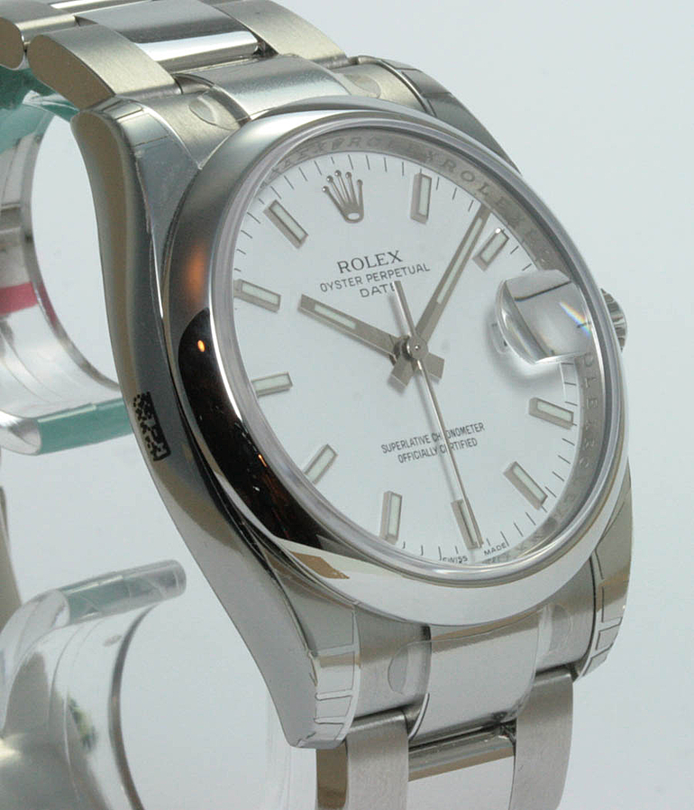 ROLEX Date Ref. 115200