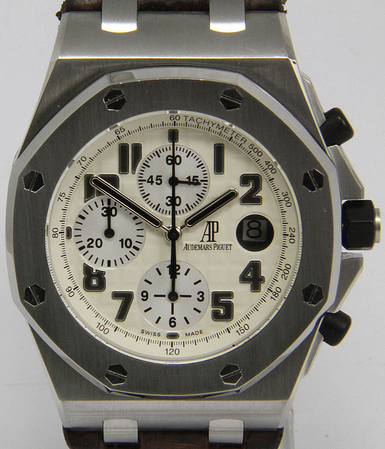 AUDEMARS PIGUET Royal Oak Ref. 26170ST.OO.D091CR.01
