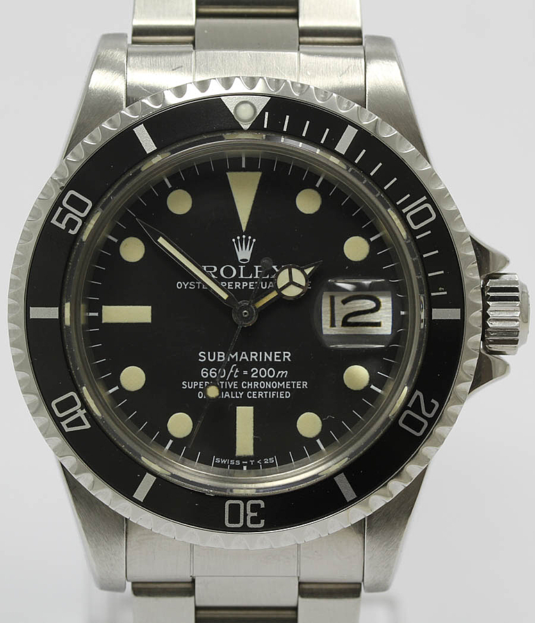 ROLEX Submariner Ref. 1680