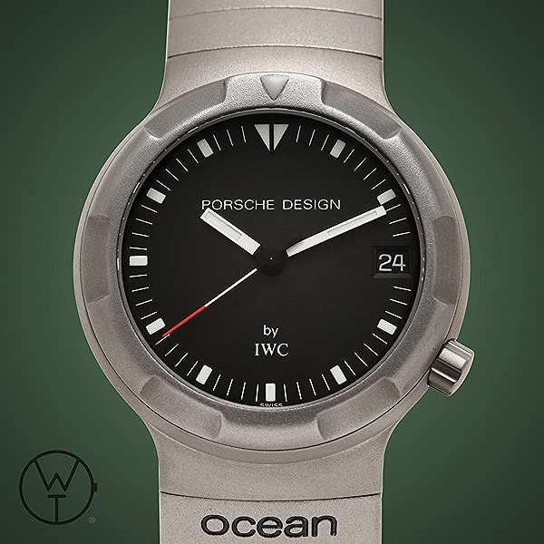 PORSCHE DESIGN by IWC Ocean Ref. 3502 - 3523