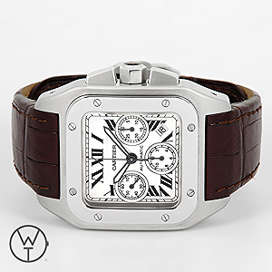 CARTIER Santos Ref. 2740