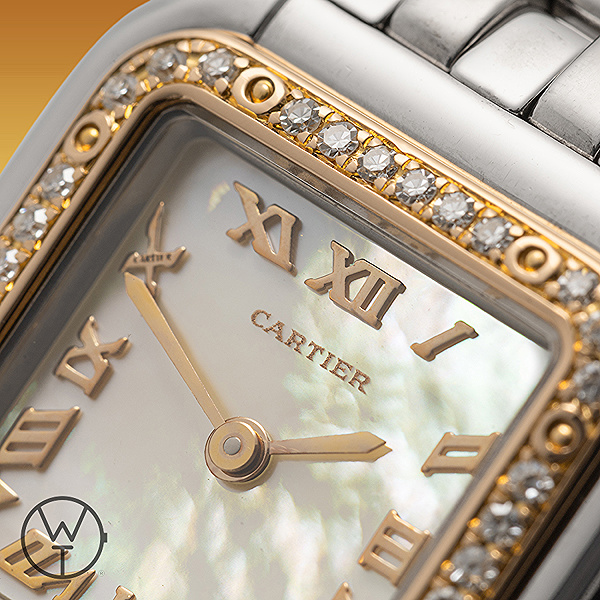 CARTIER Panthère Ref. 1281