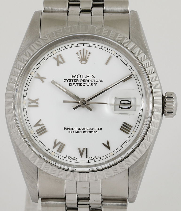 ROLEX Datejust Ref. 16030