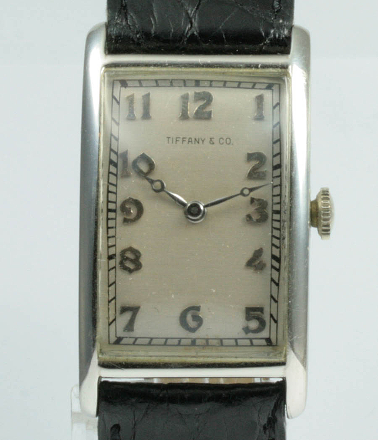 TIFFANY & CO