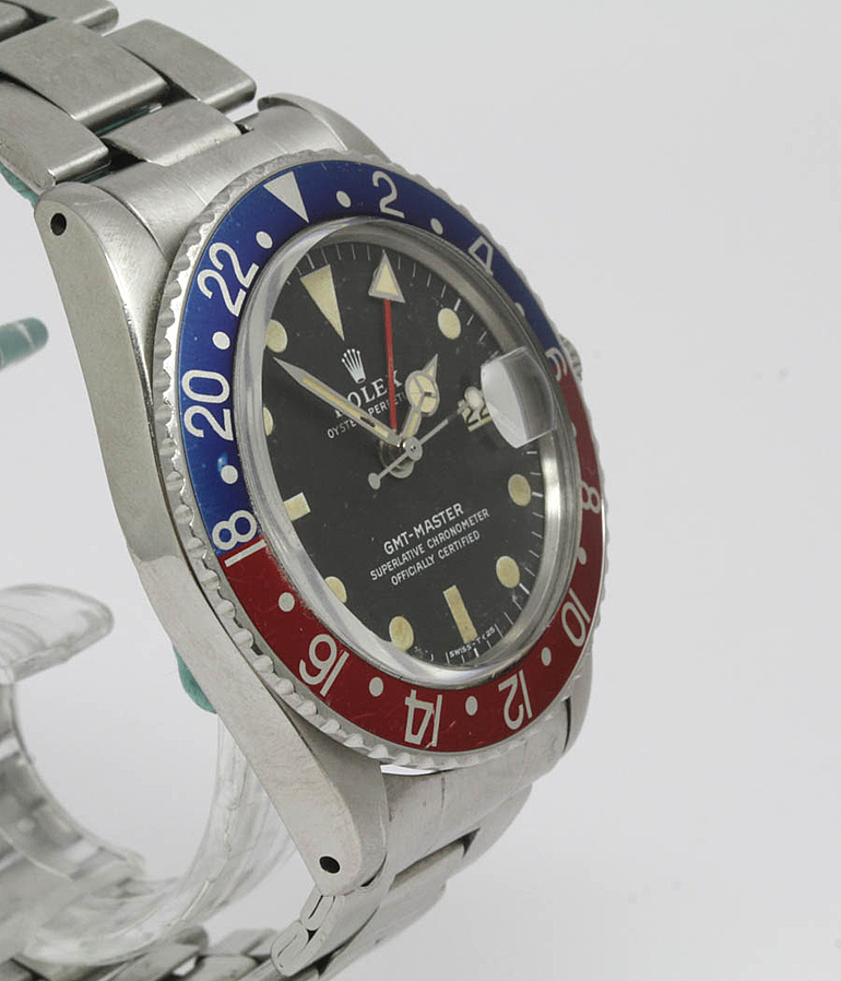 ROLEX GMT Ref. 1675