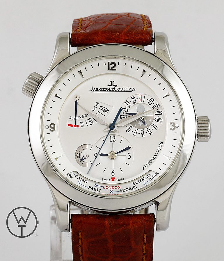 JAEGER LE COULTRE Master Ref. 147.8.57S