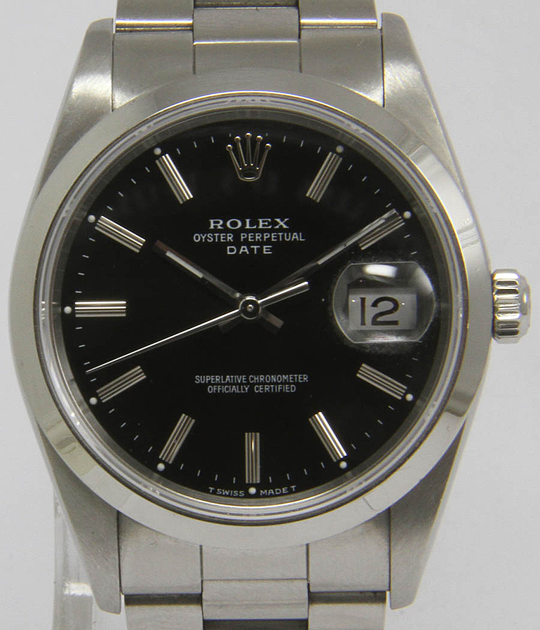 ROLEX Date Ref. 15200