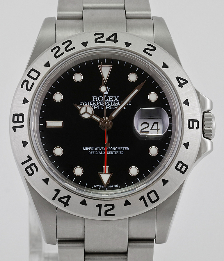 ROLEX Explorer Ref. 16570