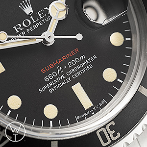 ROLEX Submariner Ref. 1680