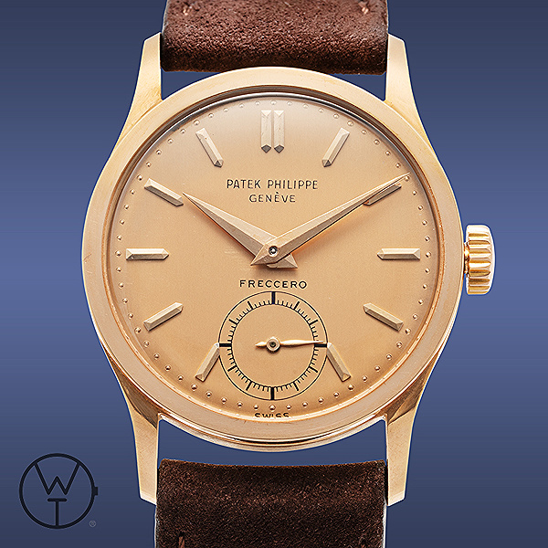 PATEK PHILIPPE Calatrava Ref. 96