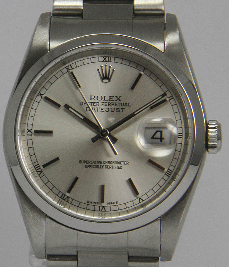 ROLEX Datejust Ref. 16200