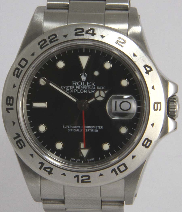 ROLEX Explorer Ref. 16550