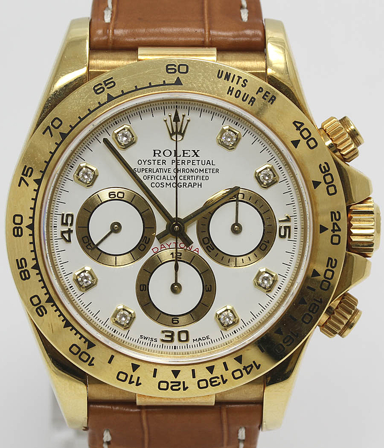 ROLEX Daytona Cosmograph Ref. 16518
