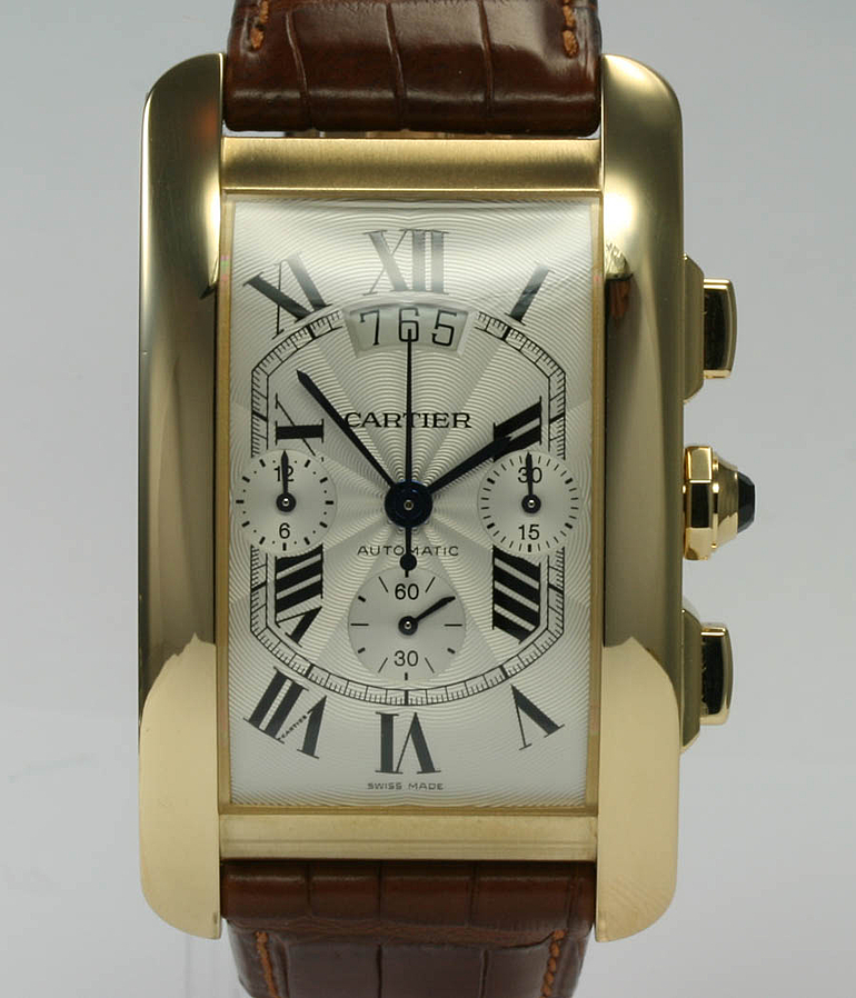 CARTIER Tank Ref. W2609256
