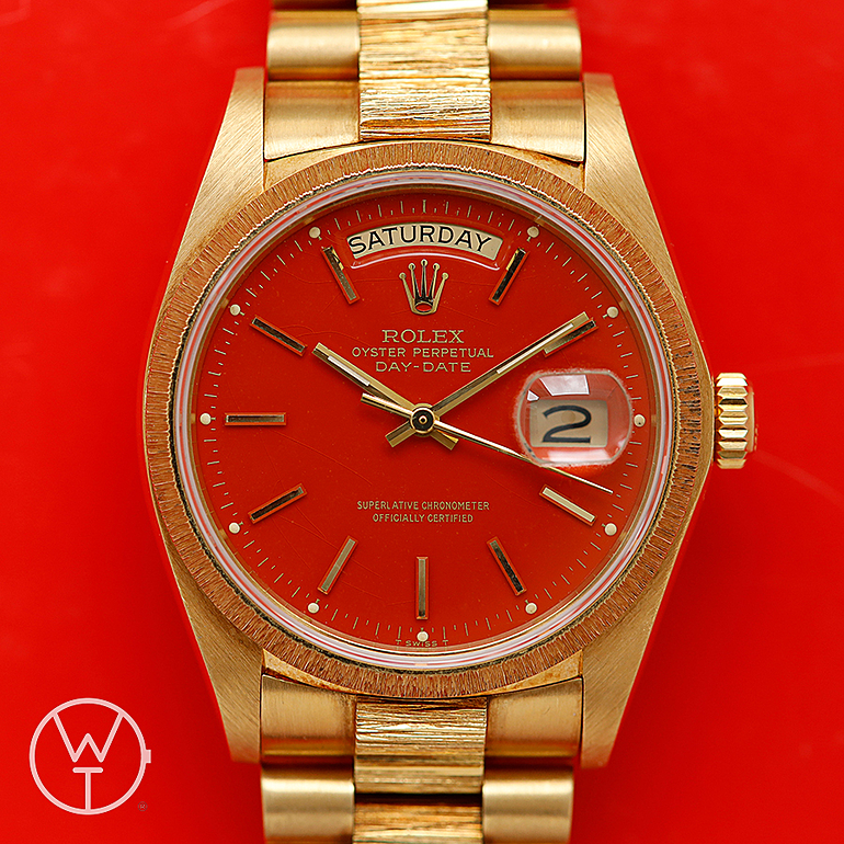 ROLEX Day Date Ref. 18078