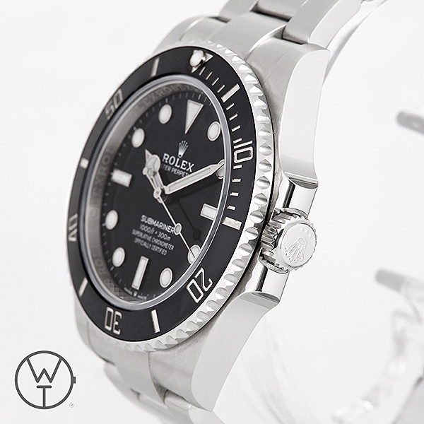 ROLEX Submariner Ref. 124060