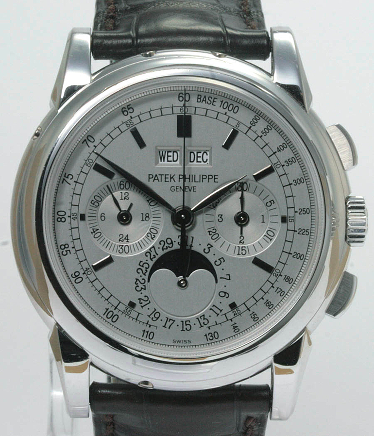 PATEK PHILIPPE Grand Complications Ref. 5970 G