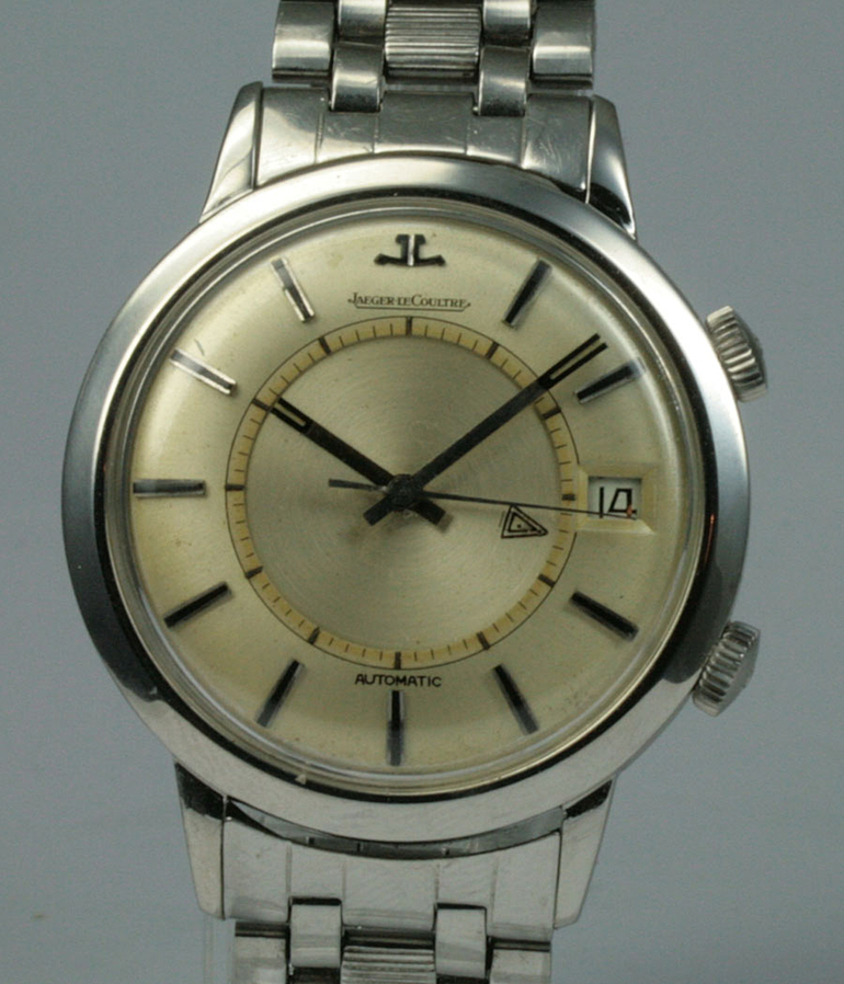JAEGER  LE COULTRE Memovox