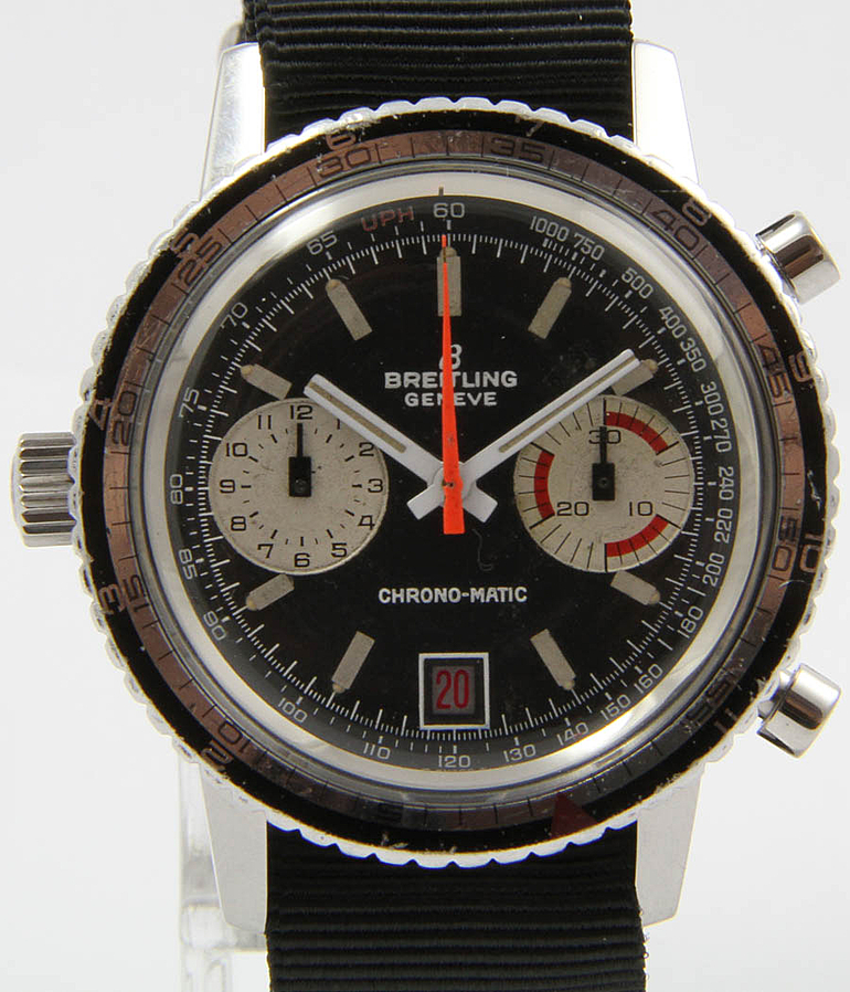 BREITLING Chrono-Matic