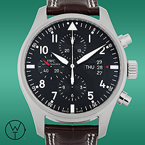 IWC Fliegeruhr Ref. IW377701