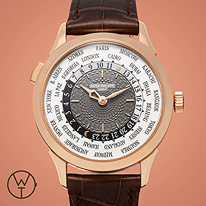 PATEK PHILIPPE Worldtimer Ref. 5230R-012