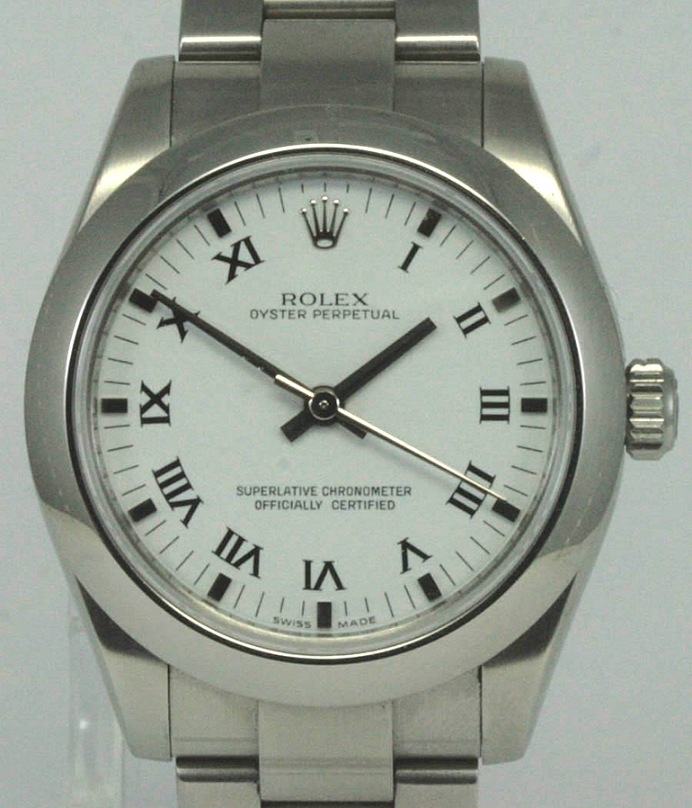 ROLEX Oyster Perpetual Ref. 177200