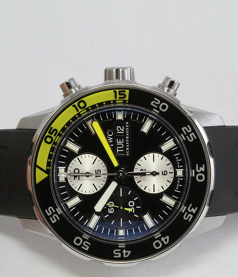 IWC Aquatimer Ref. 3767