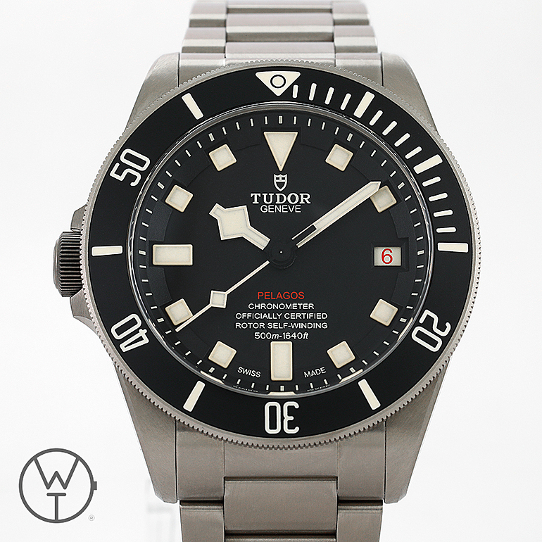 TUDOR Pelagos Ref. 25610TNL