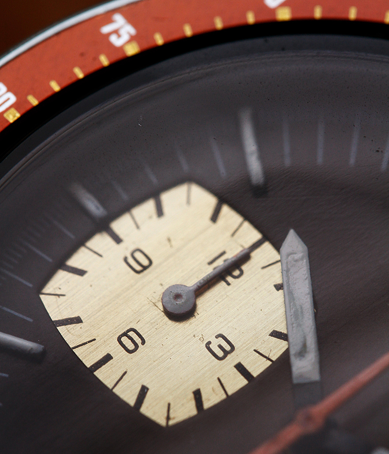 SEIKO Bullhead Ref. 6138-0040