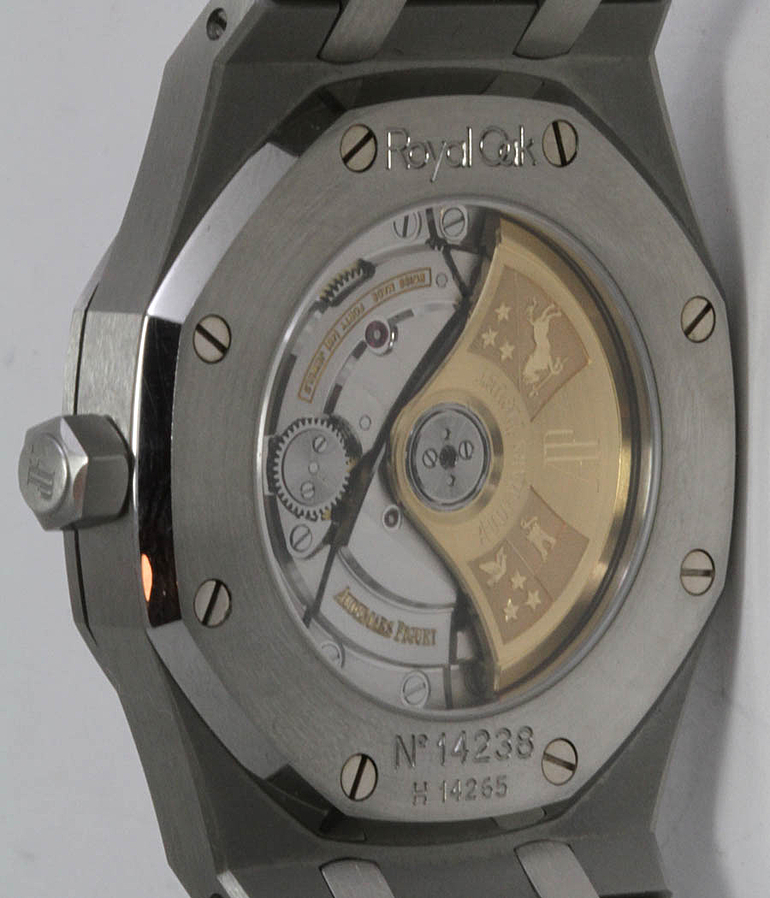 AUDEMARS PIGUET Royal Oak Ref. 15300 ST