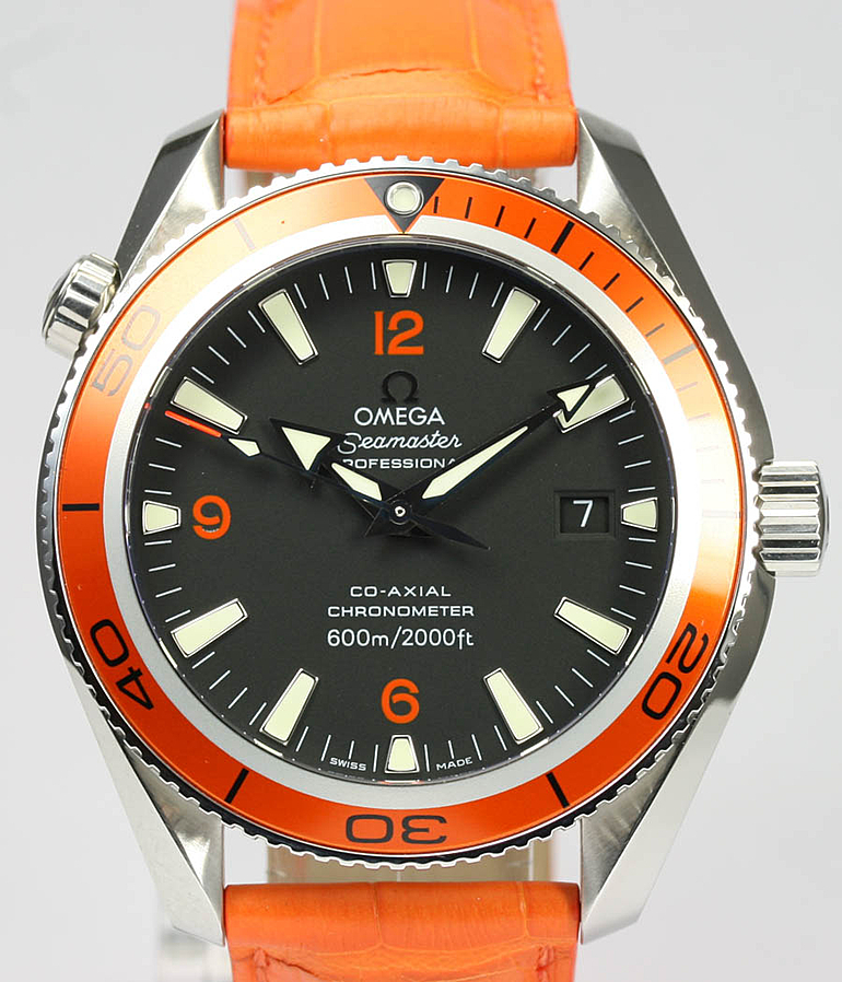 OMEGA Seamaster Ref. 22015000