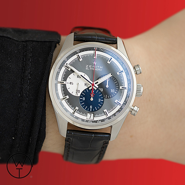 ZENITH El Primero Ref. 03.2040.400/26.C496