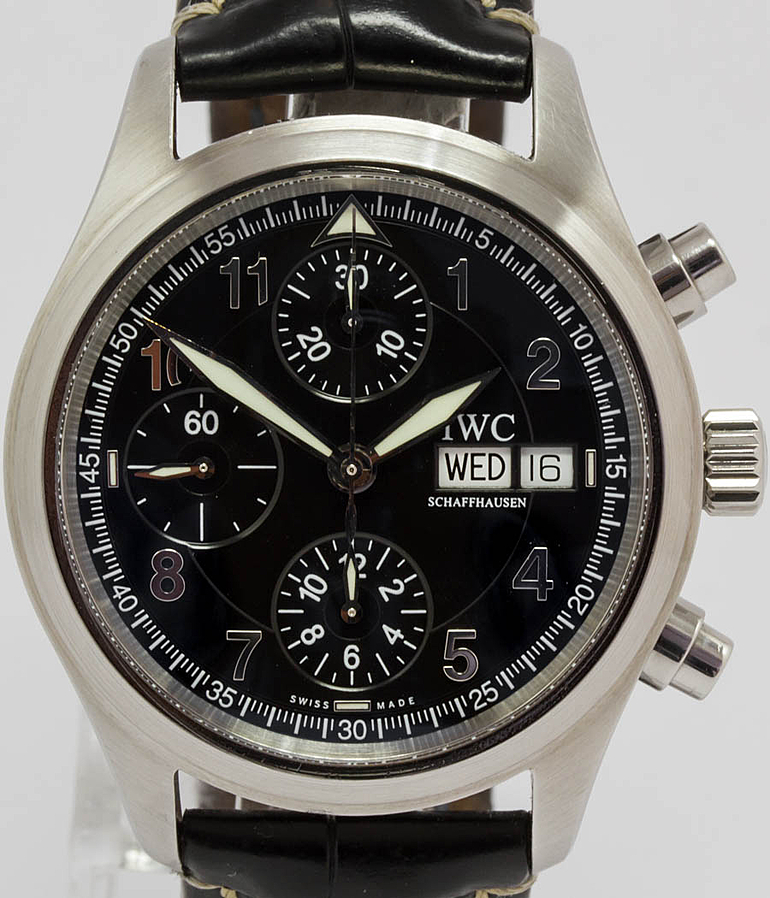 IWC Fliegeruhr Ref. 3706