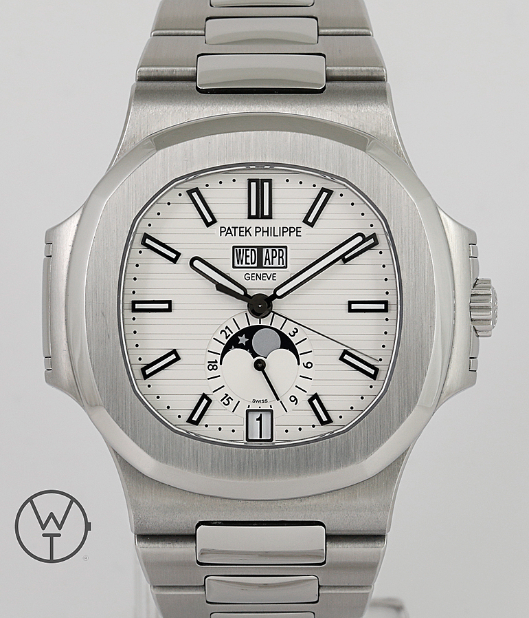 PATEK PHILIPPE Nautilus Ref. 5726
