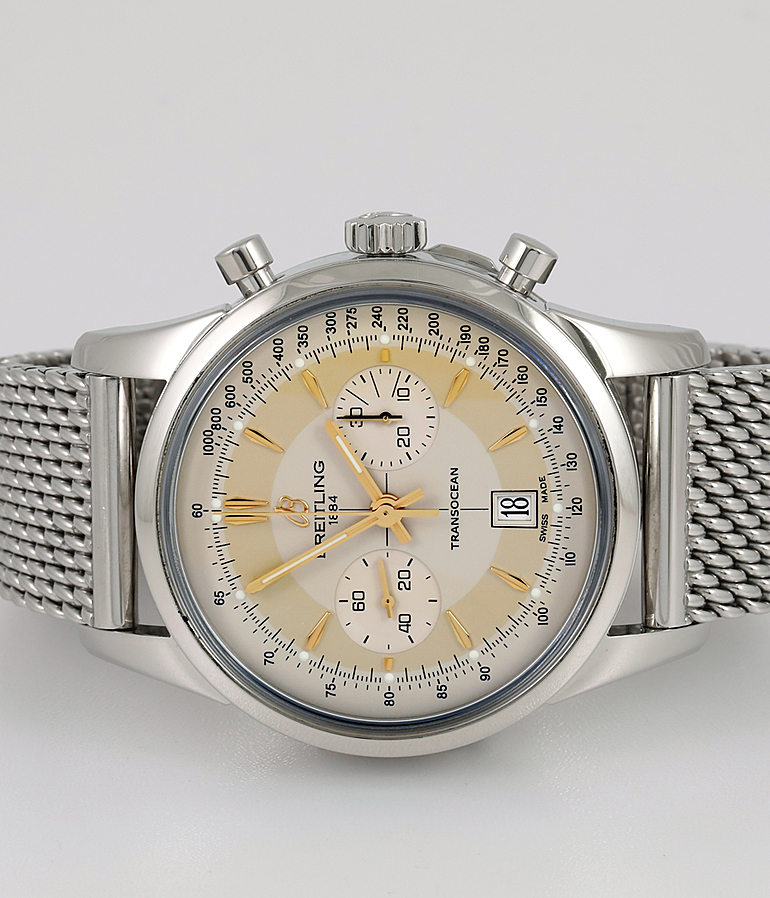 BREITLING Transocean Ref. AB015412/G784