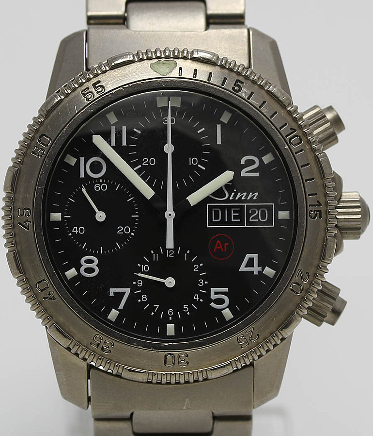 SINN Ref. 203 AR TI