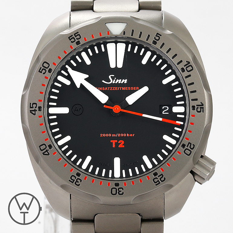 SINN T2 Ref. 1015