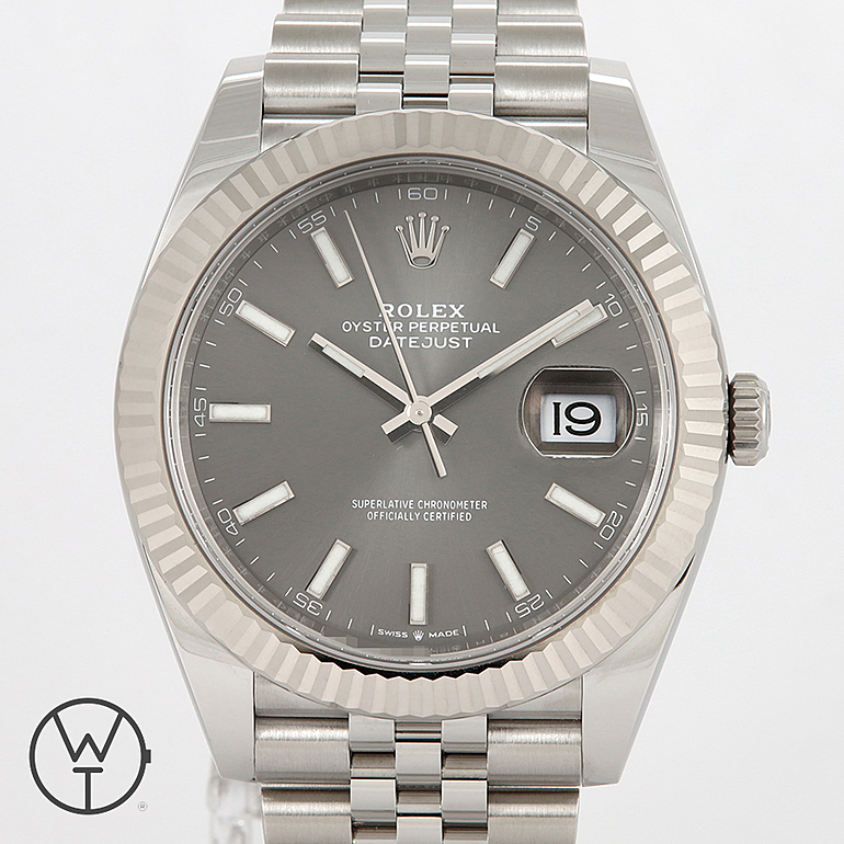 ROLEX Datejust Ref. 126334