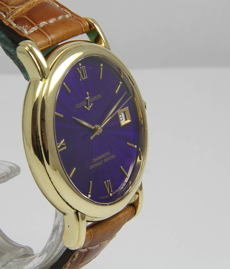 ULYSSE NARDIN San Marco Ref. 7438