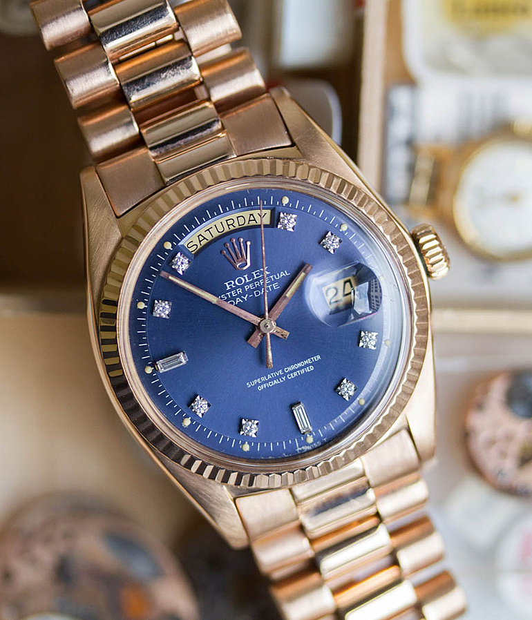 ROLEX Day Date Ref. 1803