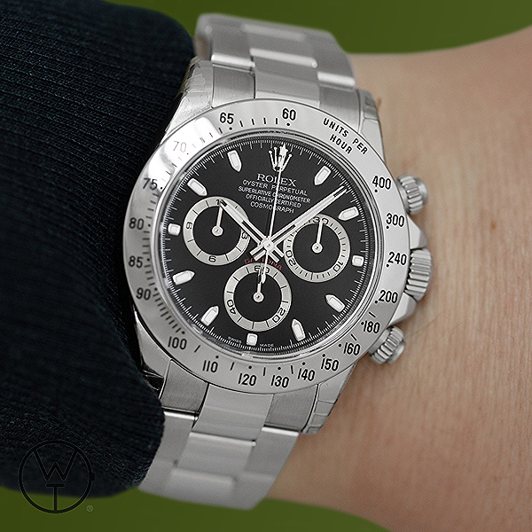 ROLEX Daytona Cosmograph Ref. 116520