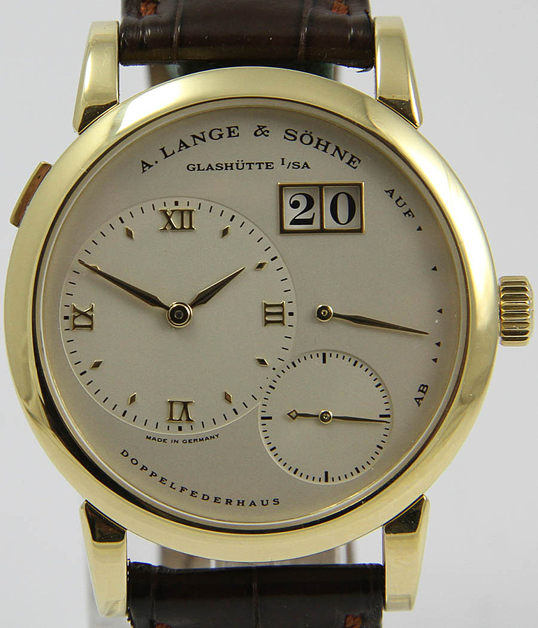 LANGE & SÖHNE Lange 1 Ref. 101.021