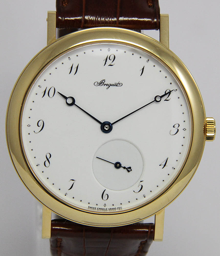 BREGUET Classique Ref. BA 5140