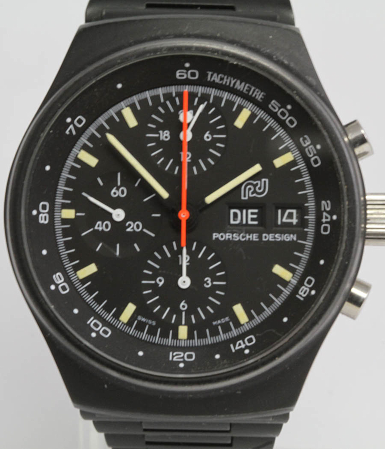 PORSCHE DESIGN BY ORFINA