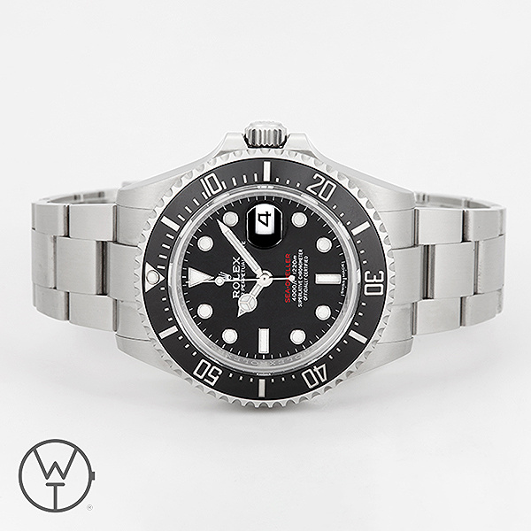 ROLEX Sea-Dweller Ref. 126600